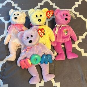 Mother Beanie Baby Bundle 2